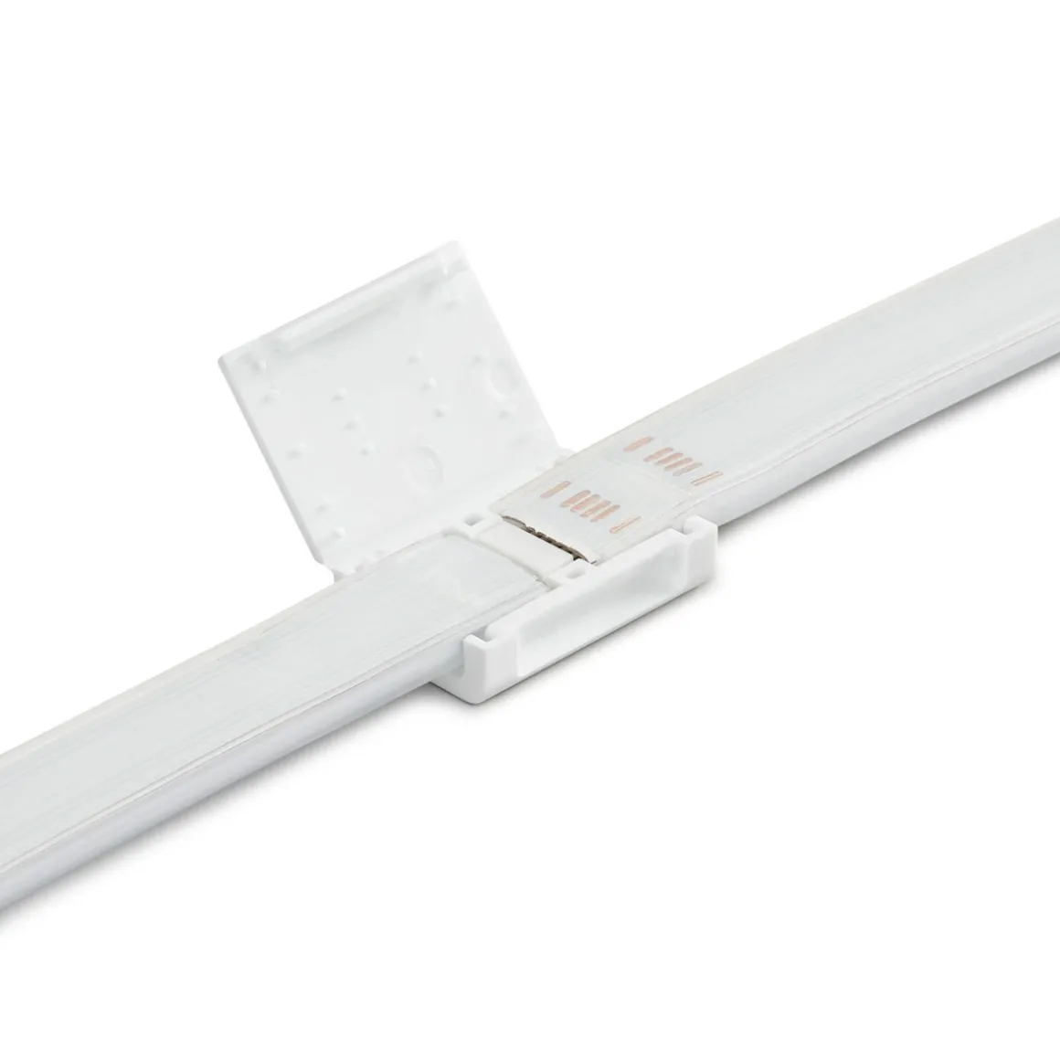 Philips Hue LED-Lichtband Lightstrip Plus Basis 2m weiß