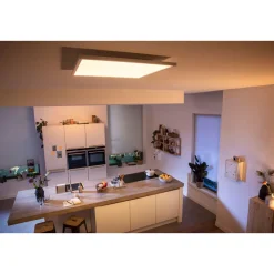 Philips Hue LED-Panel Aurelle 60 x 60 cm weiß