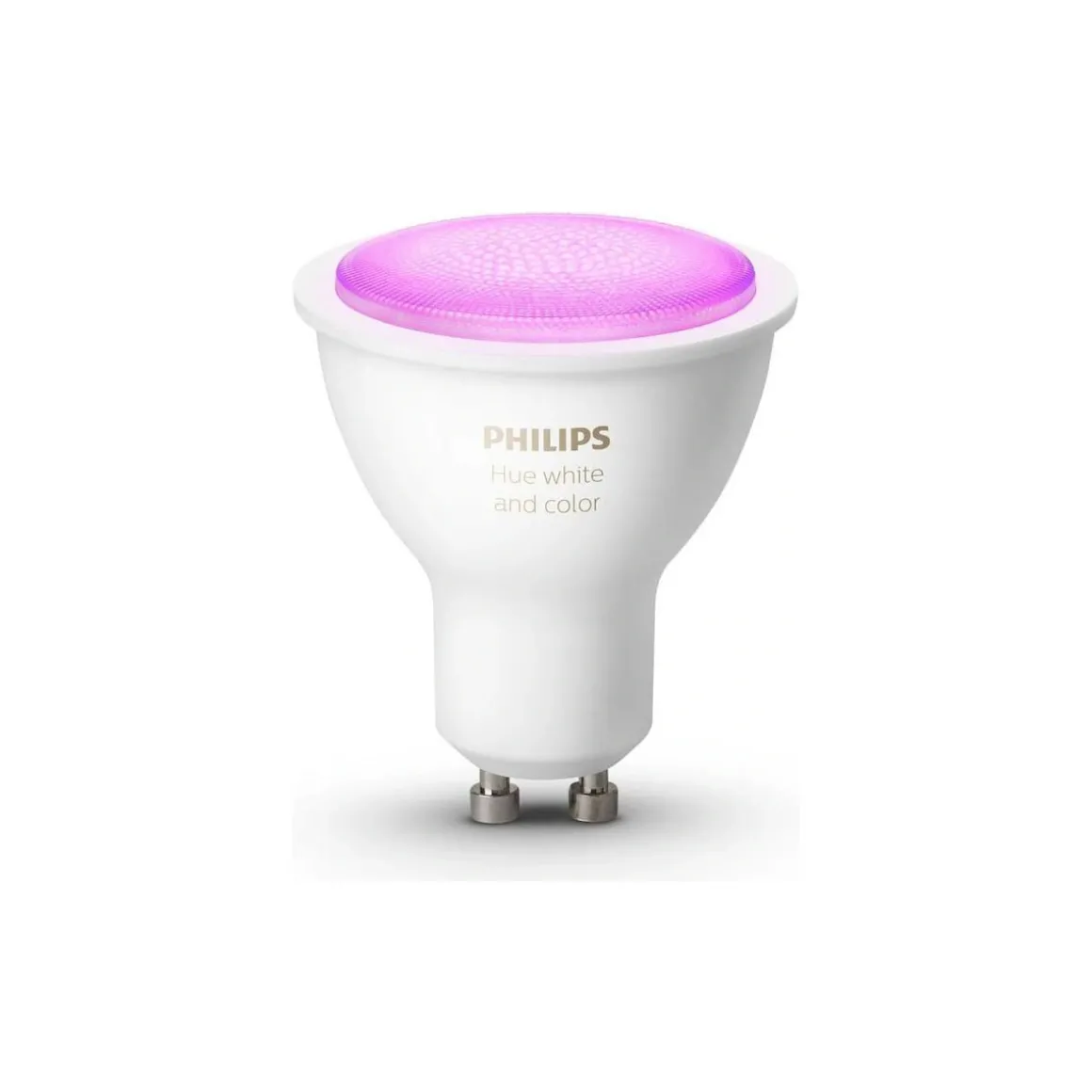 Philips Hue LED-Reflektor White und Color Ambiance GU10 5,7W