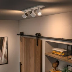 Philips Hue LED-Spotserie White Runner 3 Spots weiß