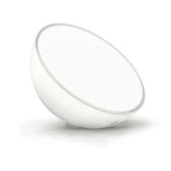 Philips Hue LED-Tischleuchte Go RGBW 6W weiß