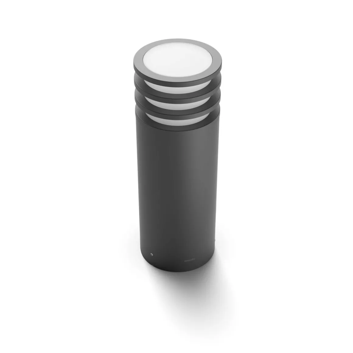 Philips Hue LED-Wegeleuchte Lucca anthrazit