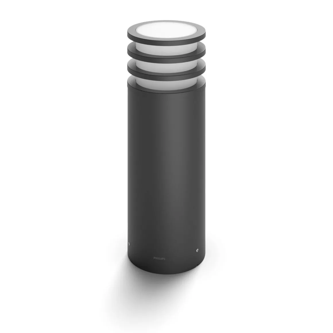 Philips Hue LED-Wegeleuchte Lucca anthrazit