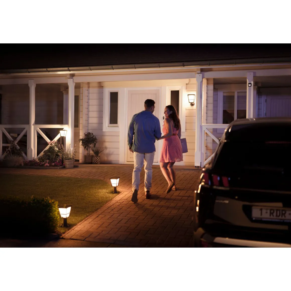 Philips Hue Sensor schwarz