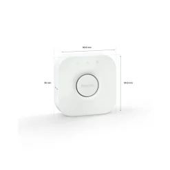 Philips Hue Steuerzentrale Bridge weiß