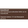 Plantiflor BIO Holzschnitzel Grundfüllung für Hochbeet 60 L