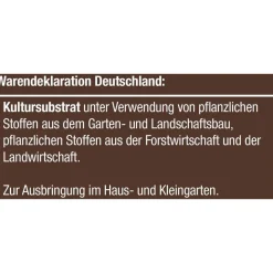 Plantiflor BIO Tomaten- und Gemüseerde torffrei 40 L