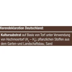 Plantiflor Rasenerde 40 L