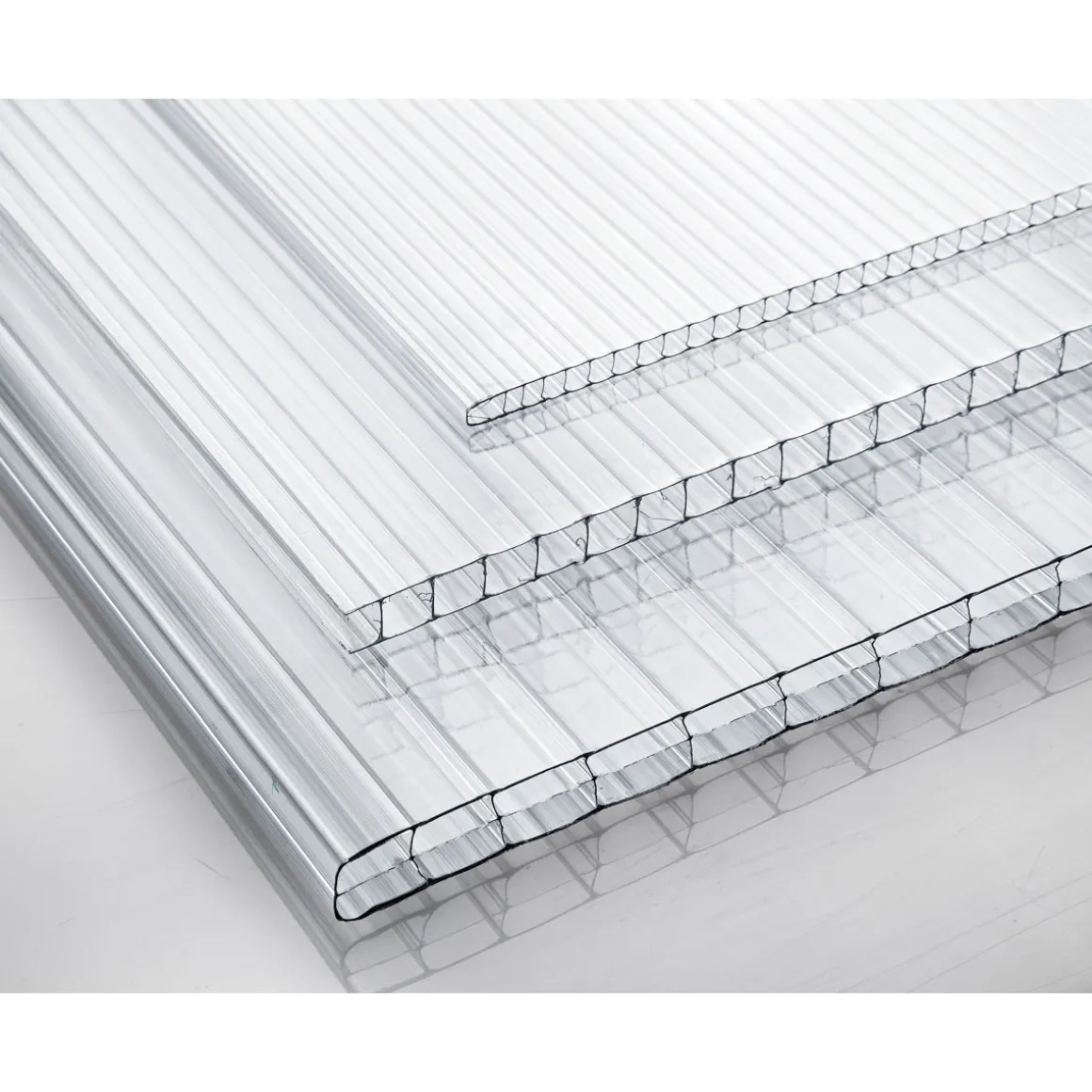 Polycarbonat HKP 2500x980x16 mm