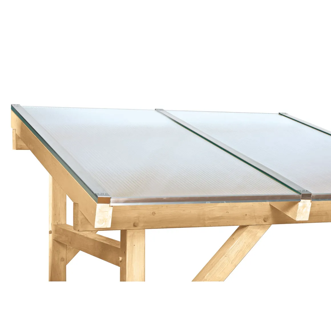 Polycarbonat HKP 2500x980x16 mm