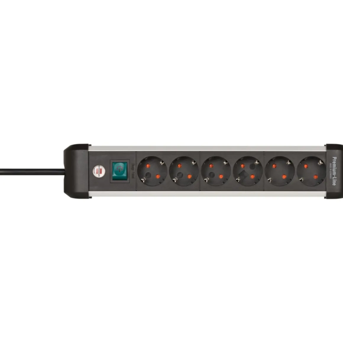 Premium-Alu-Line 6-fach 3,0m