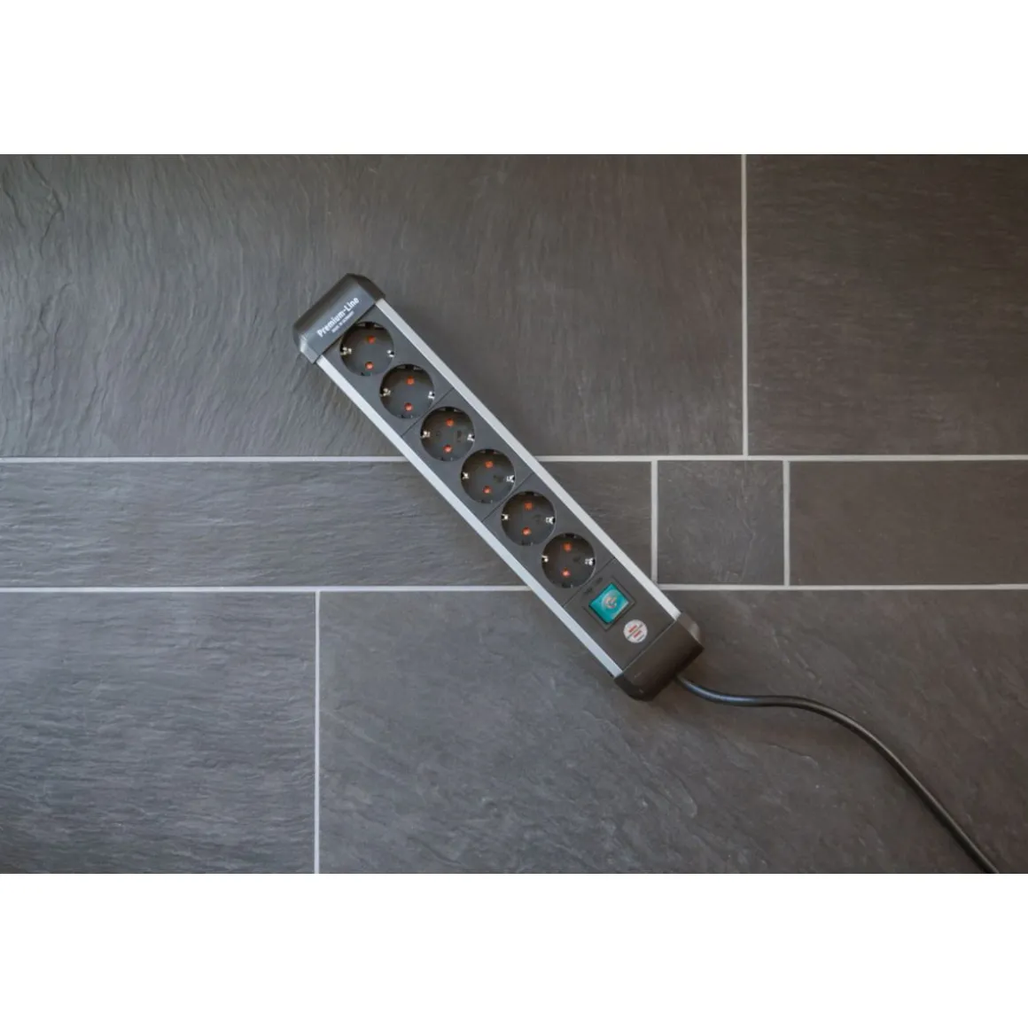 Premium-Alu-Line 6-fach 3,0m