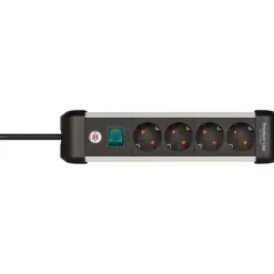 Premium-Alu-Line 4-fach 1,8m