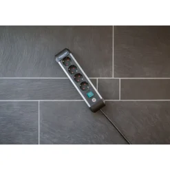 Premium-Alu-Line 4-fach 1,8m