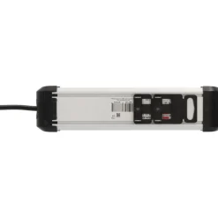 Premium-Alu-Line 4-fach 1,8m