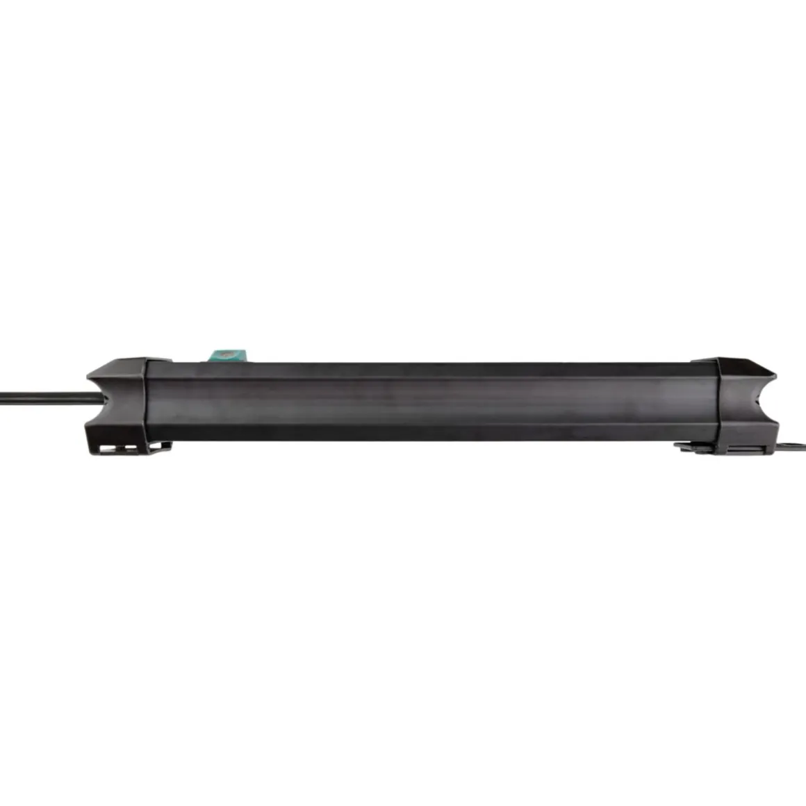 Premium Line 6fach mit USB schwarz 3 mH05VV-F 3G1,5