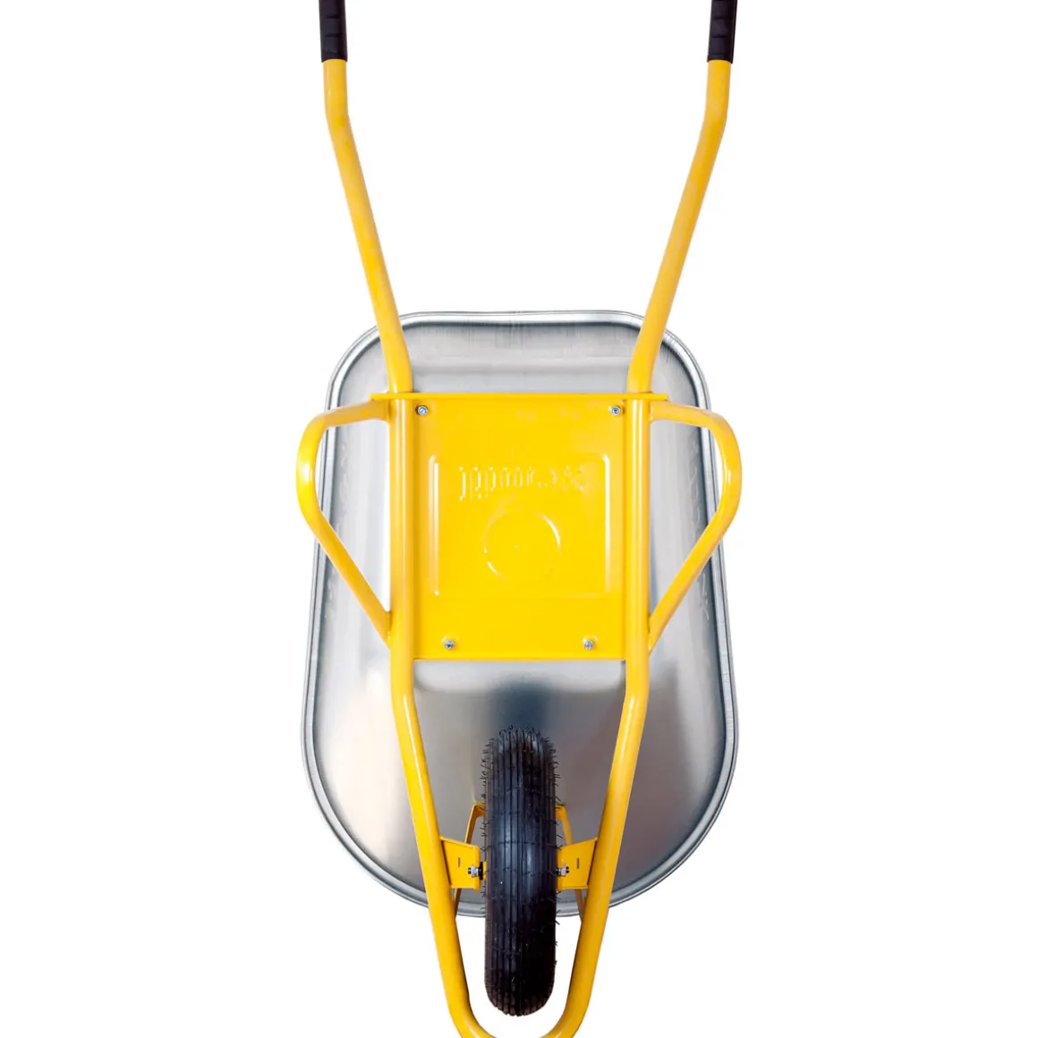 Profi-Bauschubkarre 100 L