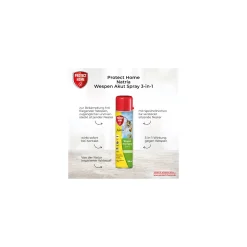 PROTECT HOME Natria Wespen-Akut-Spray 3in1