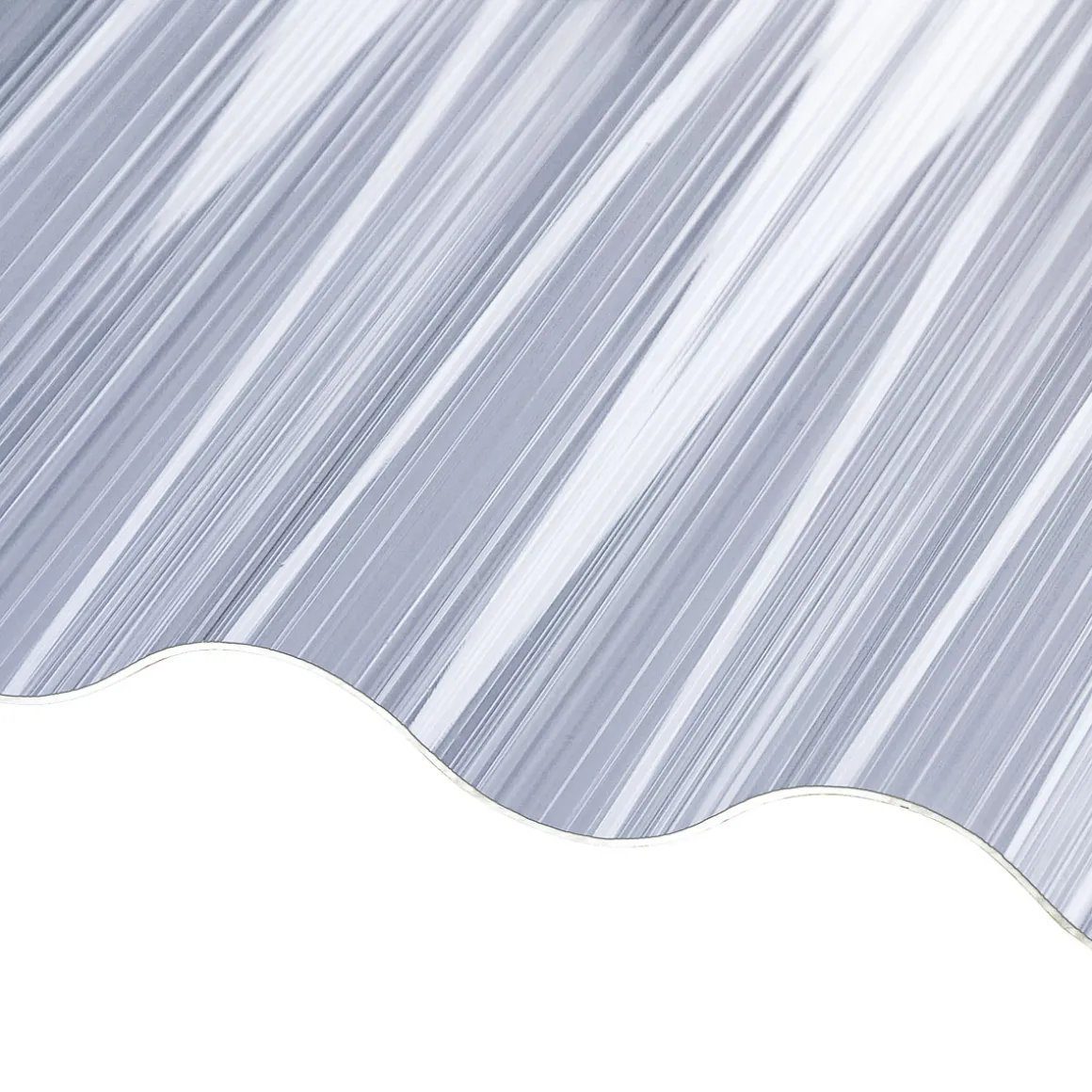 PVC Platte Strong Sinus 2000x900 mmTyp 1.2, 1 St = 1,8 m2
