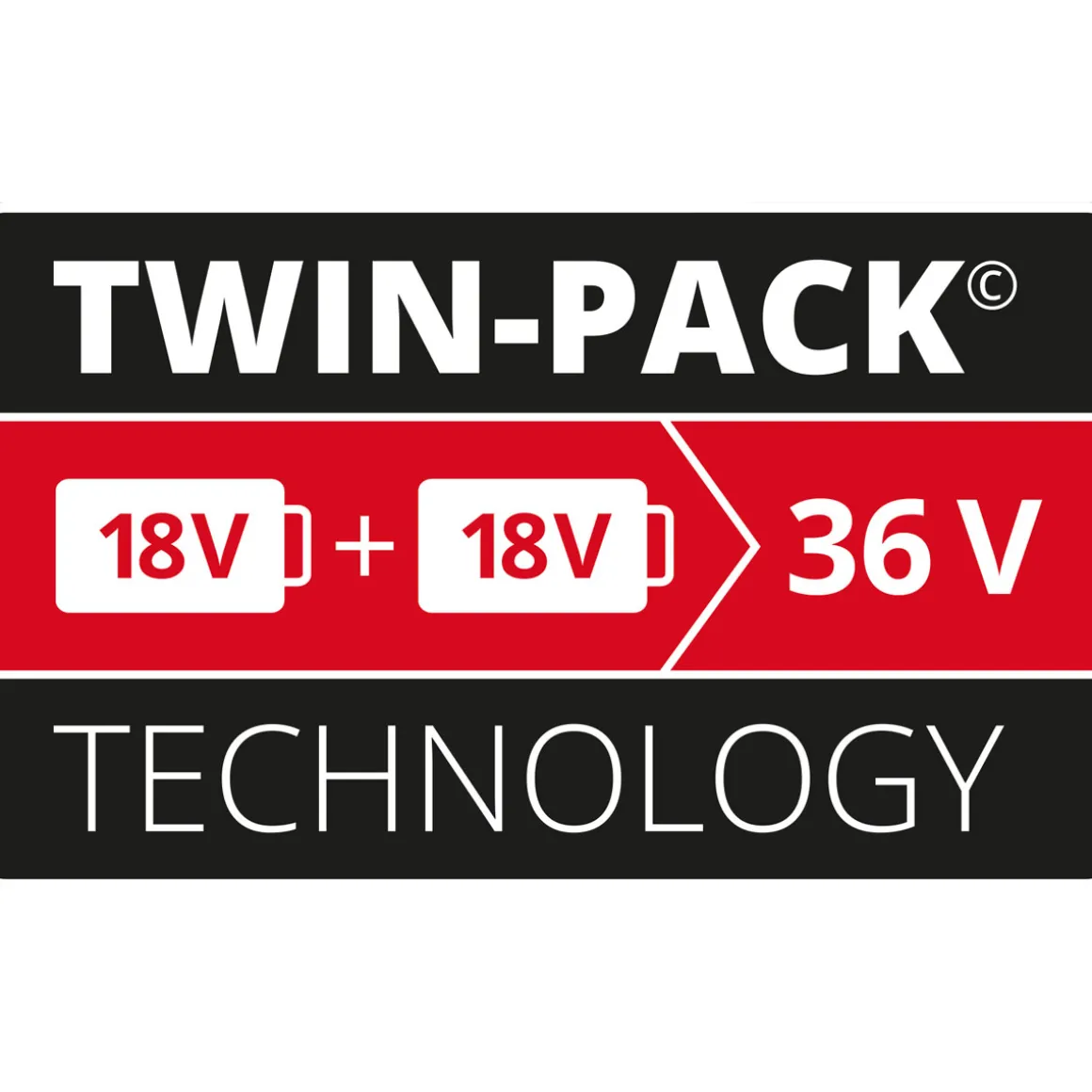 PXC-Twinpack 4,0 AH Akku