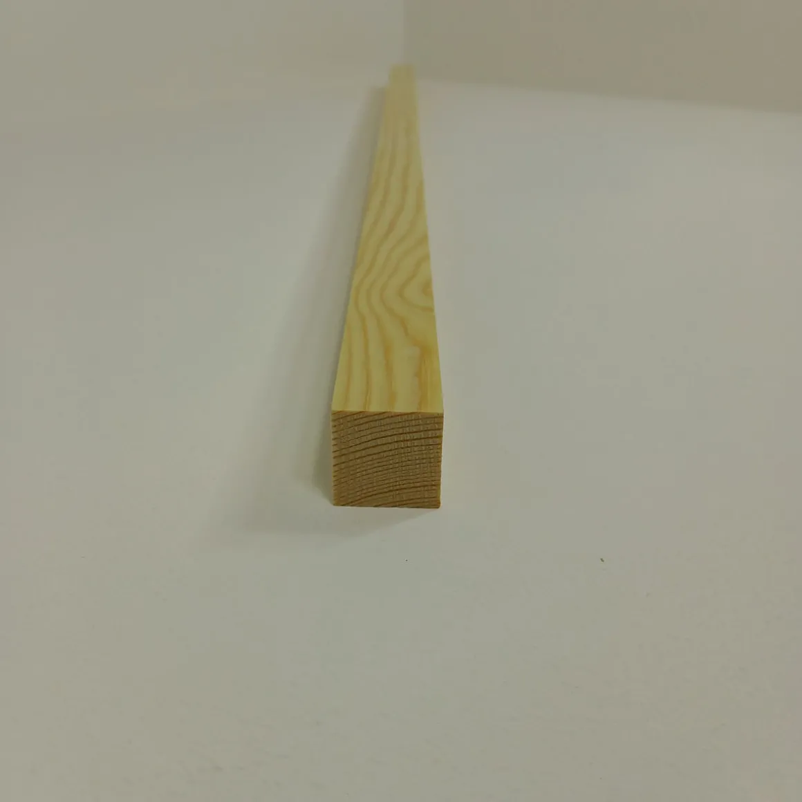 Quadratleiste Nadelholz 30 x 30 x 1000 mm