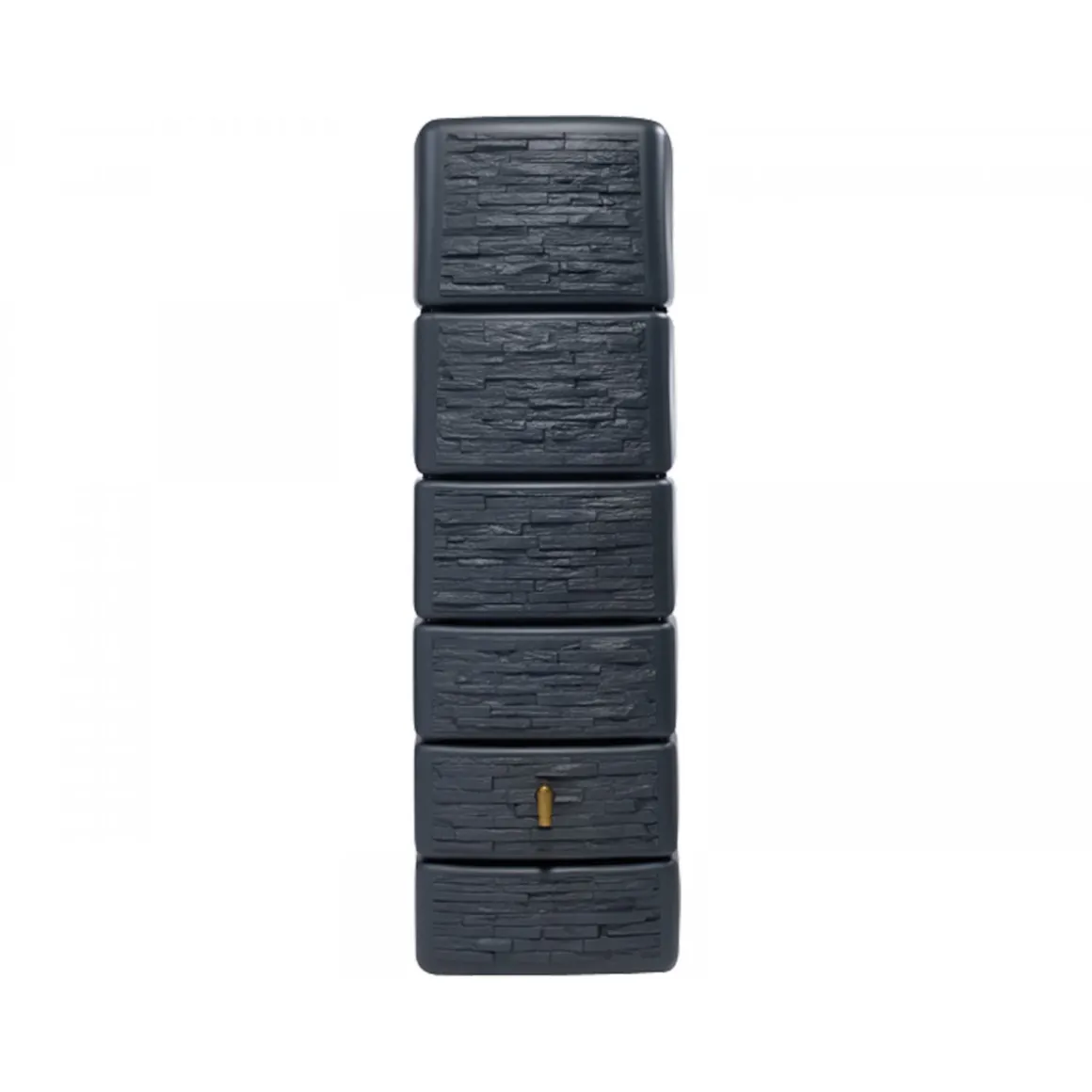 4rainWandtank SLIM STONE 330 L