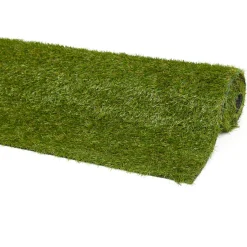 Rasen Deluxe Kunstrasen Oxford 133x300 cm grün