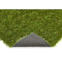 Rasen Deluxe Kunstrasen Oxford 133x300 cm grün