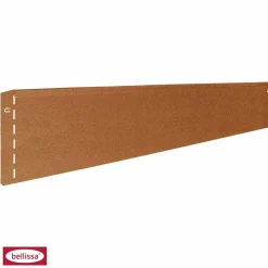 Rasenkante Corten 118 x 20 cm