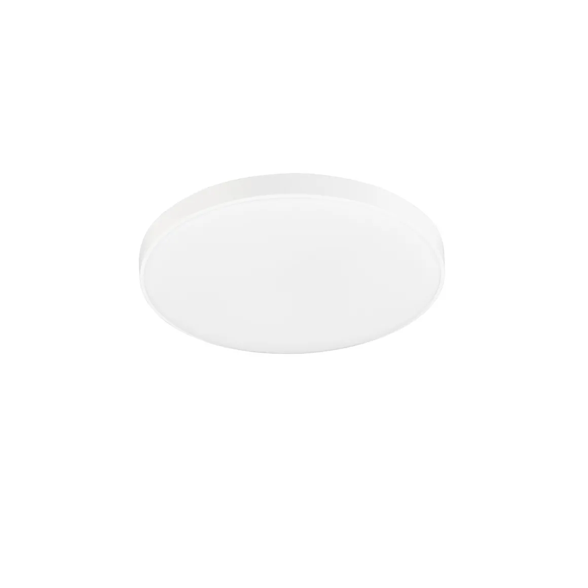Reality LED Deckenleuchte SPICA weiß