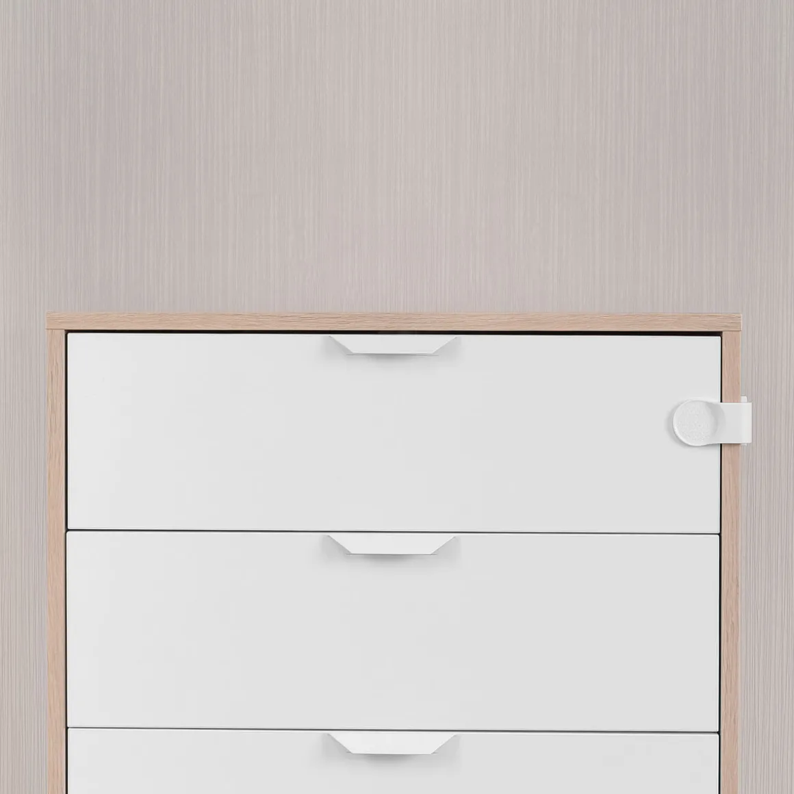 Reer Schrank- und Schubladensicherung weiß