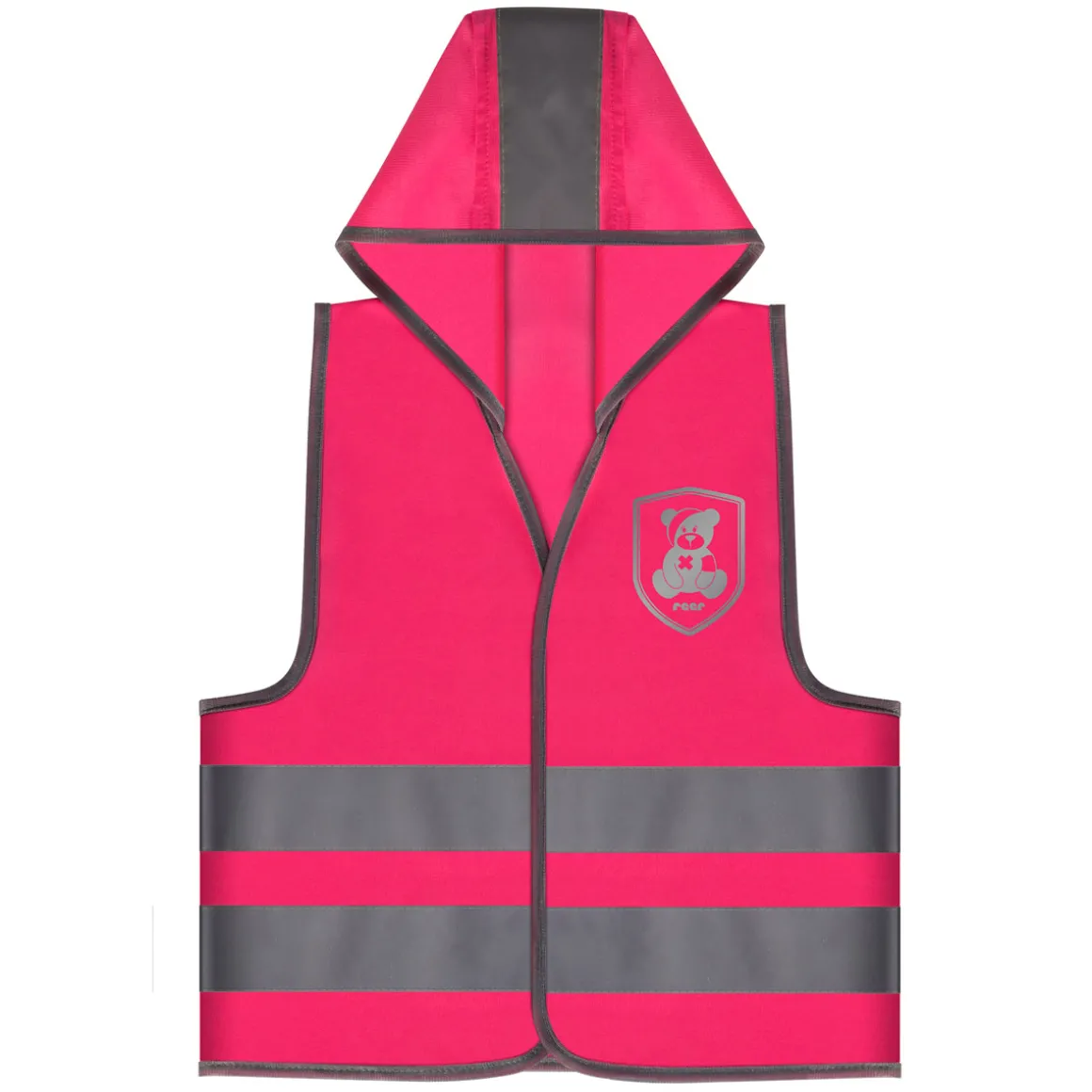 Reer Sicherheitsweste MyBuddyGuard Elefant pink