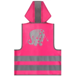 Reer Sicherheitsweste MyBuddyGuard Elefant pink