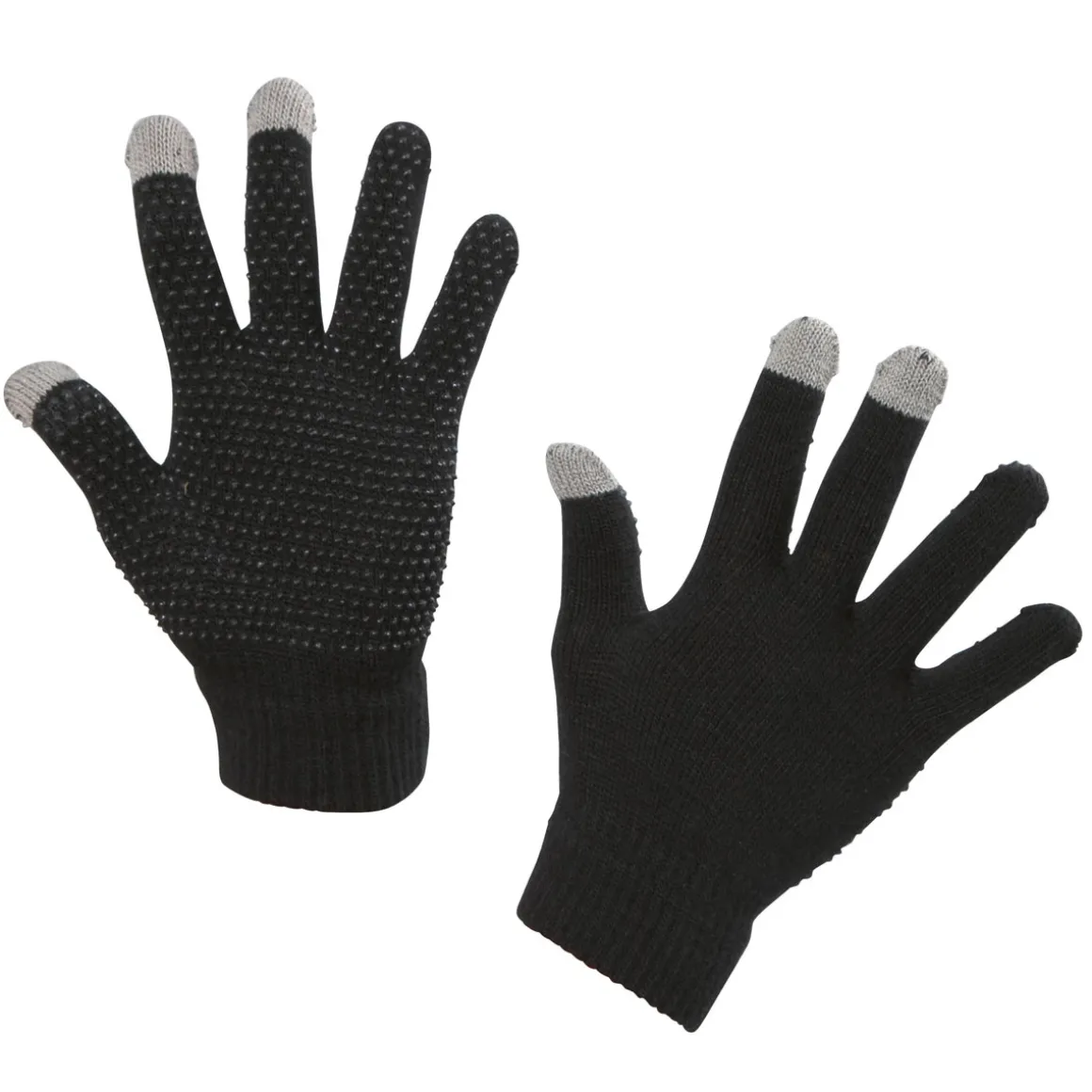 Reithandschuhe MagicTouch schwarz