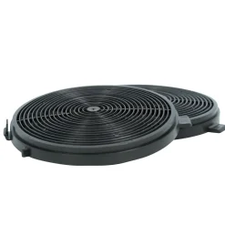 respekta Aktiv-Kohlefilter Set CH22055SA / CH 77060 / 77090 SA/WA