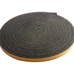 Respekta Dichtband,3mLaenge,BxH:5x7mm,universell für E-Geraete,oel&wasserdicht