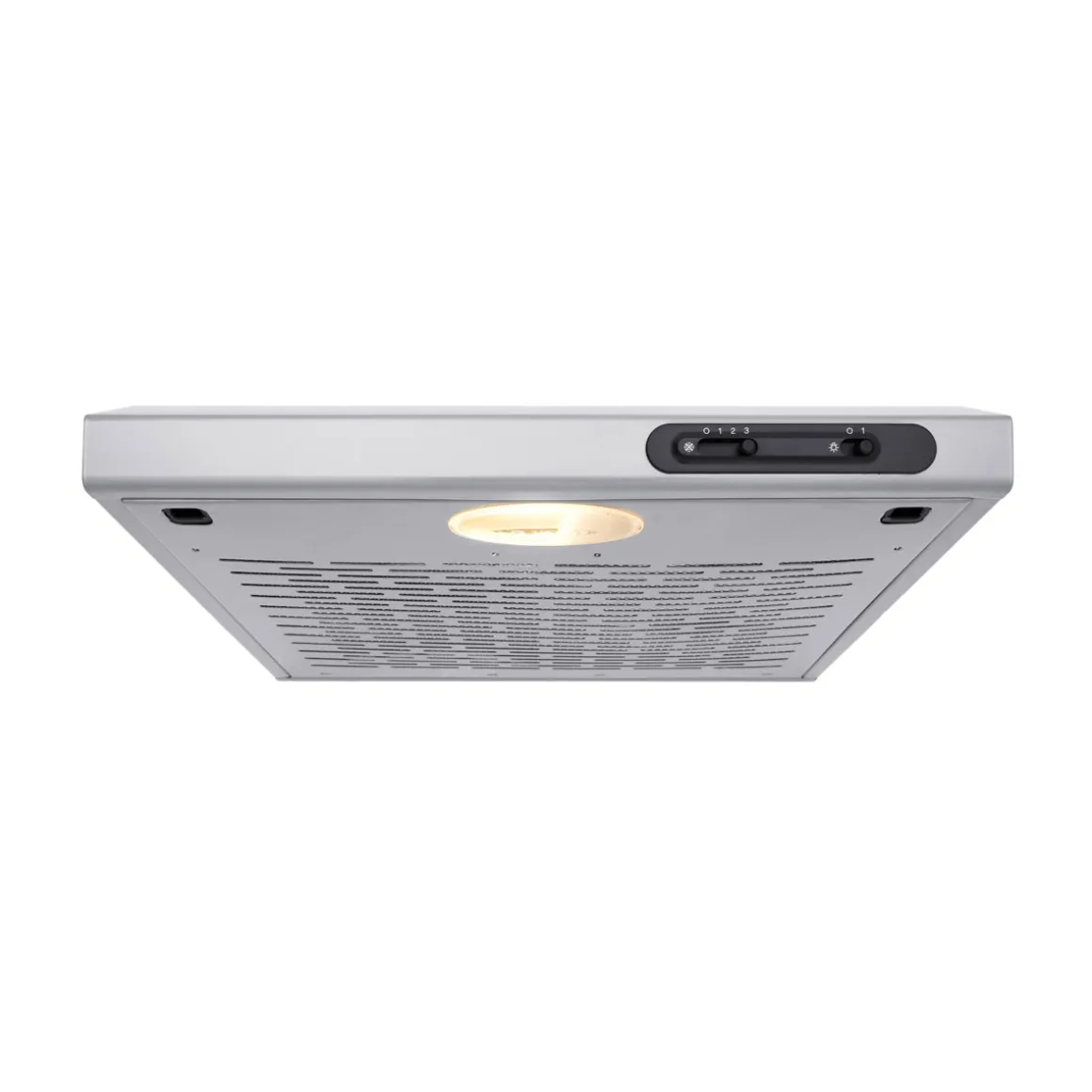 respekta Dunstabzugshaube DH540IXL inox