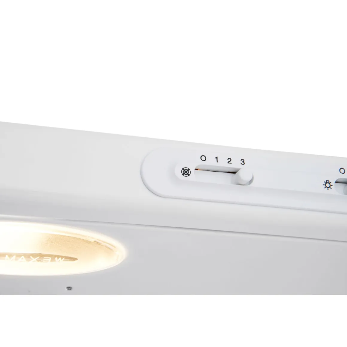 respekta Dunstabzugshaube DH520WL weiss