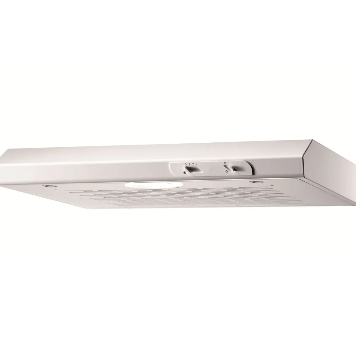 respekta Dunstabzugshaube DH620WL weiss