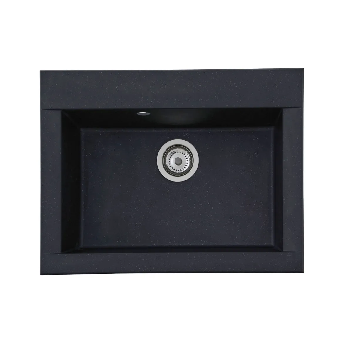 Respekta Spuele Schwarz, 66 cmTemperaturbest. bis 180 Grad C wechsels.