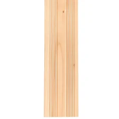 Rettenmeier Terrassendiele geriffelt 200 x 12 x 2,1 cm