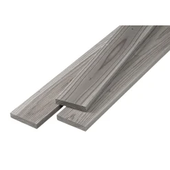 Rettenmeier Terrassendiele grau 300 x 12 x 2,1 cm