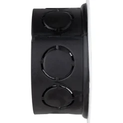 REV Ritter Federsteckdeckel für Abzweigdose weiss 25 x 40 mm