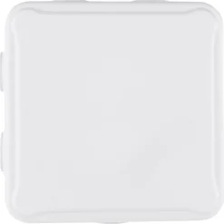 REV Ritter Feuchtraum-Abzweigkasten 8,4 cm IP54 Aufputz grau