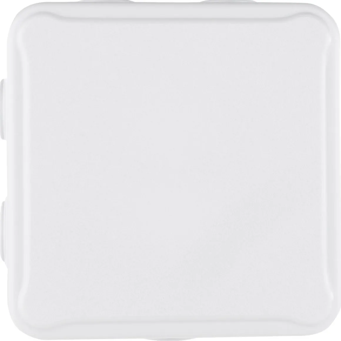 REV Ritter Feuchtraum-Abzweigkasten 8,4 cm IP54 Aufputz grau