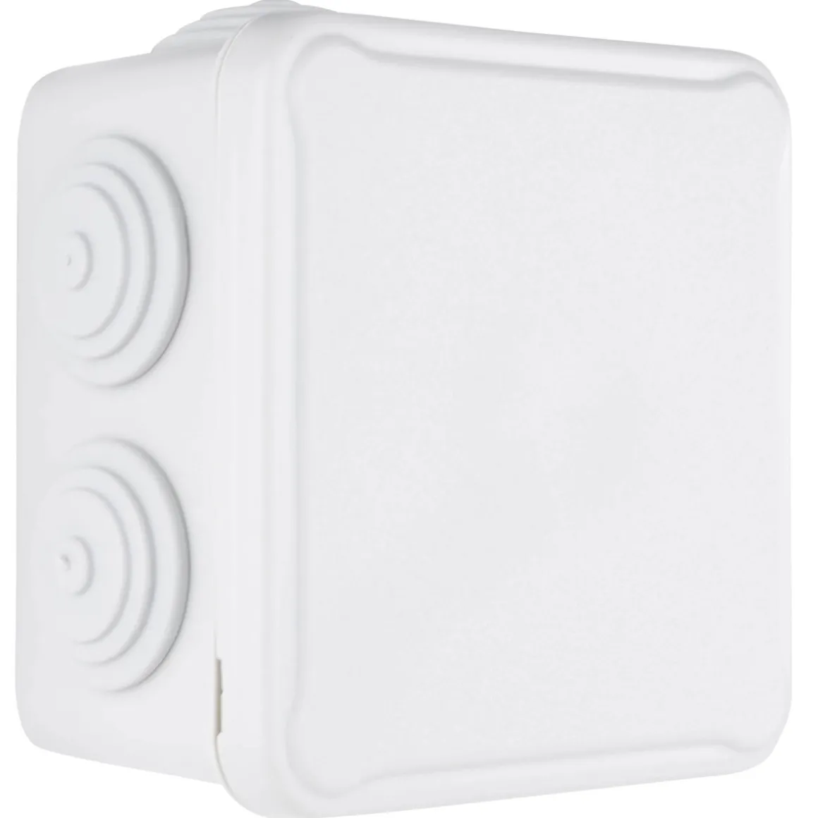 REV Ritter Feuchtraum-Abzweigkasten 8,4 cm IP54 Aufputz grau