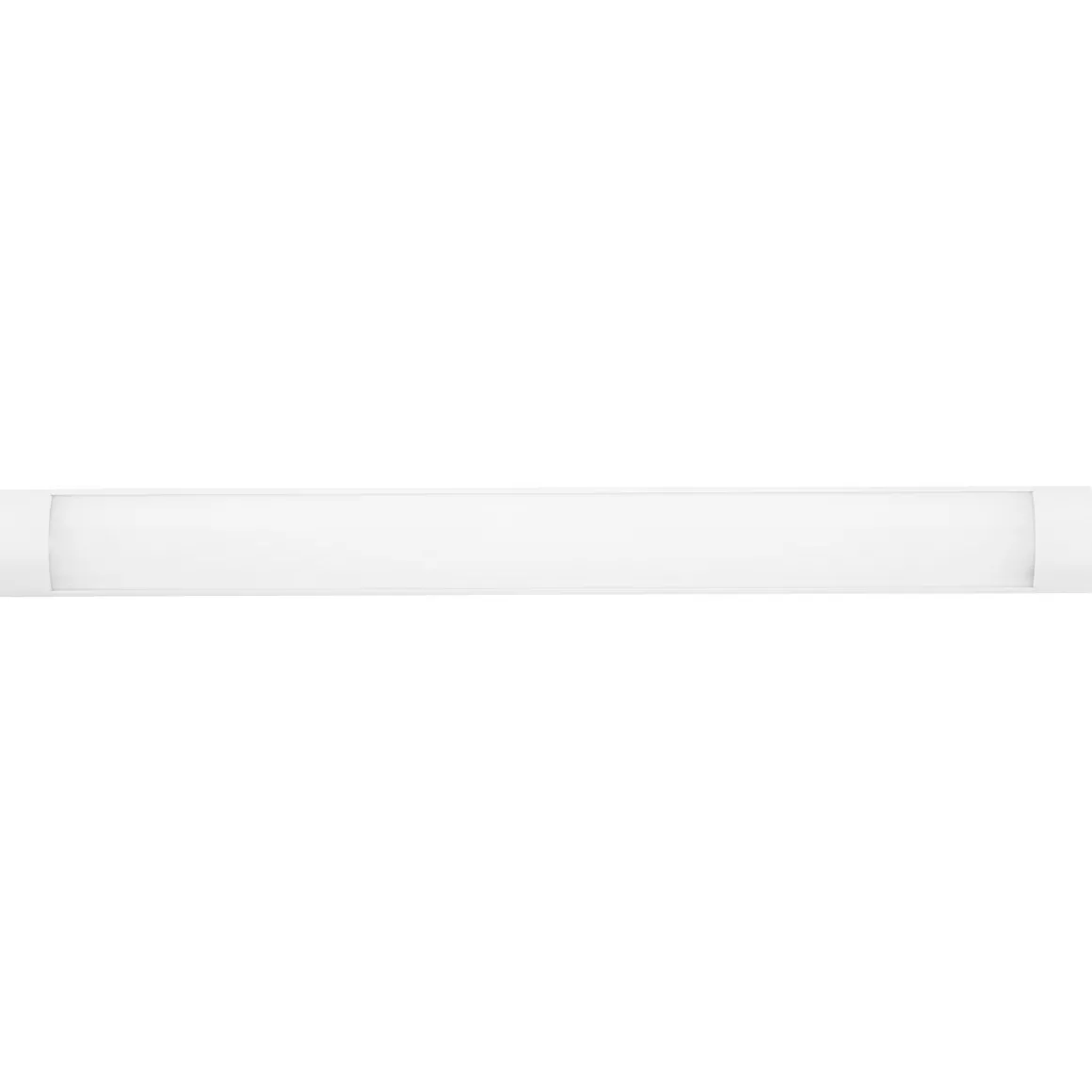 REV Ritter LED-Deckenleuchte Cristal 48W weiss