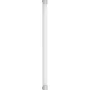 REV Ritter LED-Deckenleuchte Cristal Promotion 35W silber
