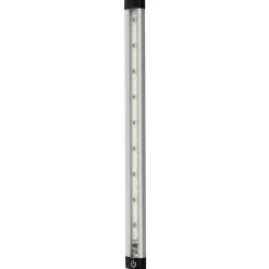 REV Ritter LED-Unterbauleuchte TS 3W inkl Beruehrungssensor silber