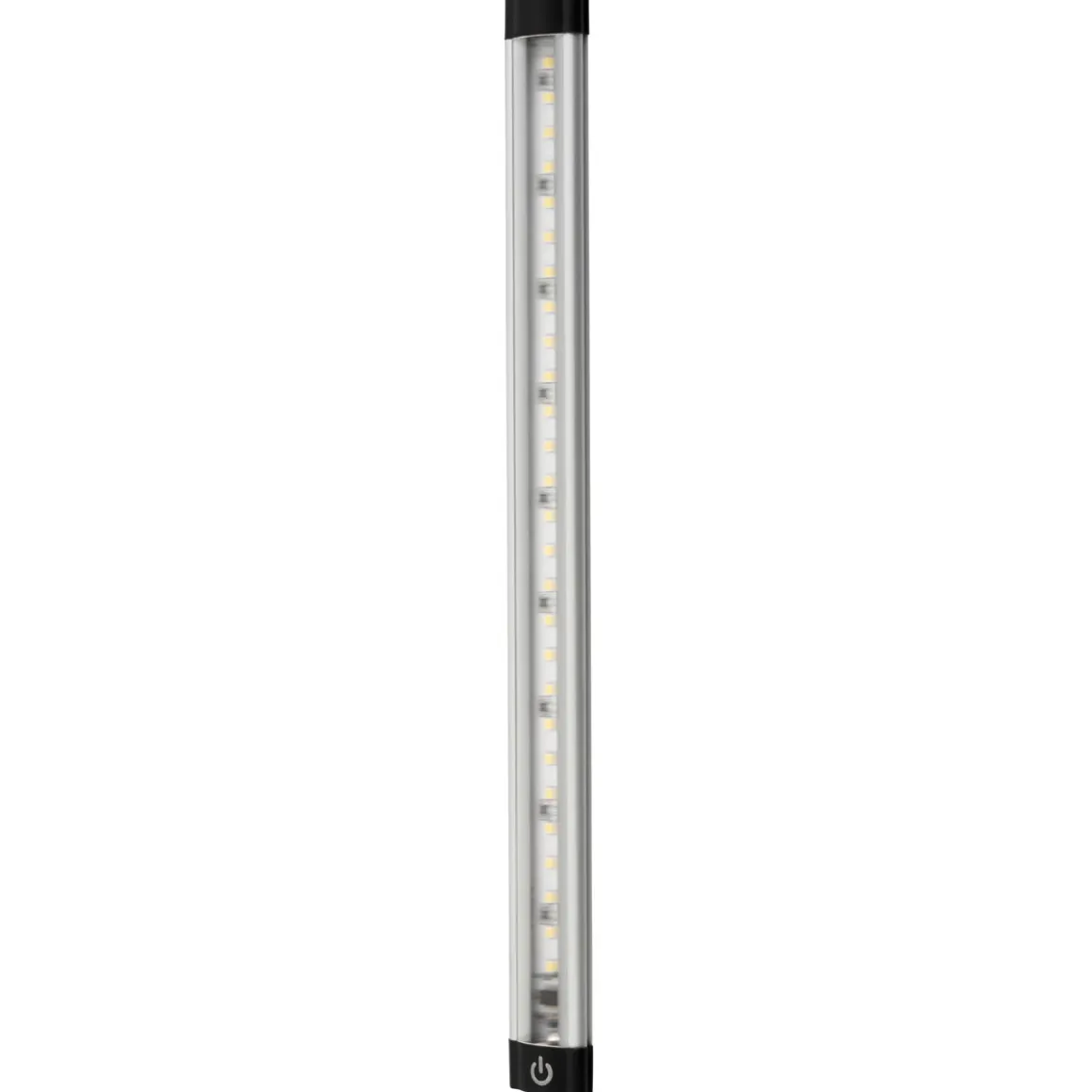 REV Ritter LED-Unterbauleuchte TS 3W inkl Beruehrungssensor silber